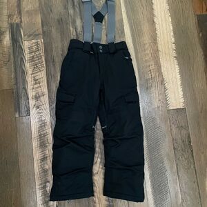 Firefly deluxe Snowboard ski bibs boy 8-10